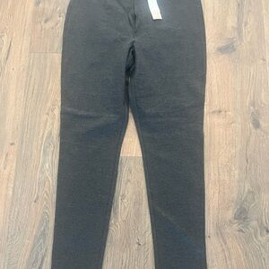 Banana Republic Women's Black Leggings